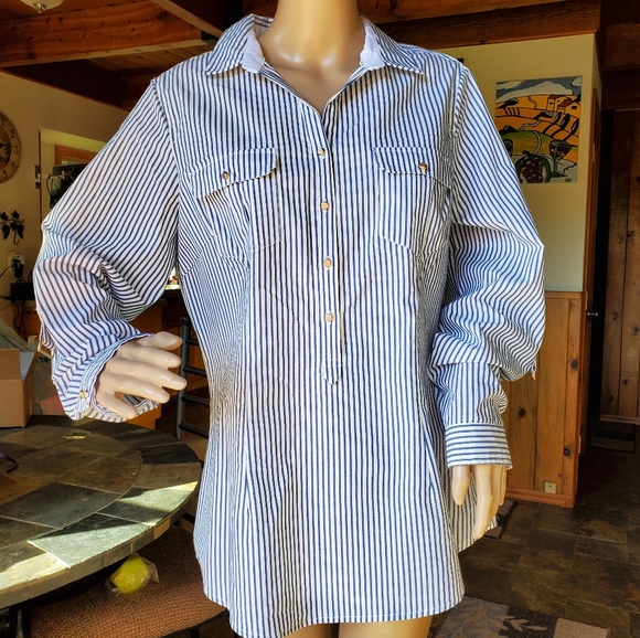 NWOT Zac & Rachel Blouse 👚 - Picture 2 of 7